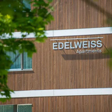 Aparthotel Edelweiss 3*