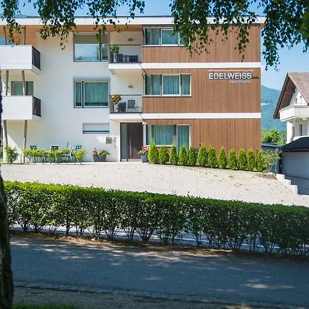 Aparthotel Edelweiss